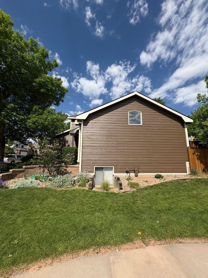 changed paint color of house Preview Image 1