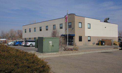 Commercial Office Exterior