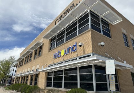 Office Exterior Painting