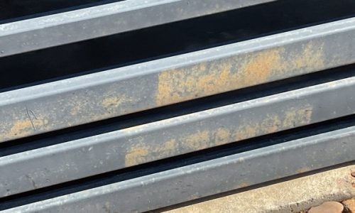 Metal Before Painting