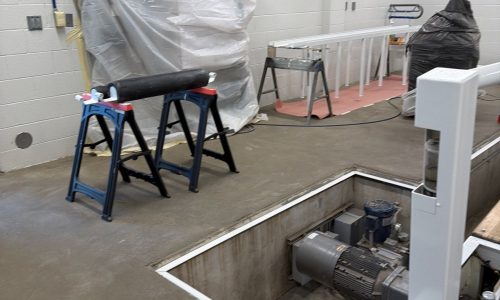 Overspray Protection