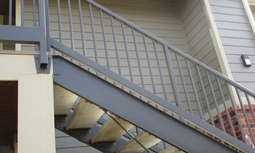 Completed Staircases