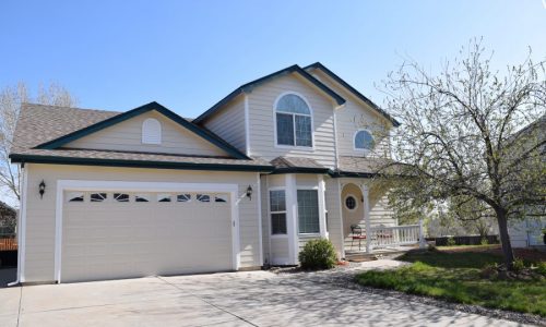 Exterior House Painting