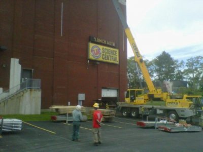 Painting Science Central in Fort Wayne, IN - CertaPro Painters