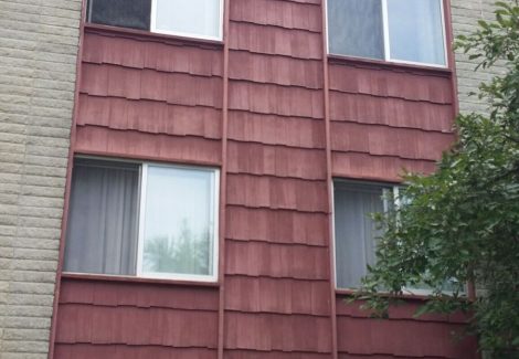 CertaPro Commercial Apartment painting in Fort Wayne, IN