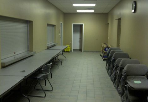 Commercial Faith-based Facility painting by CertaPro painters in Bryan, OH