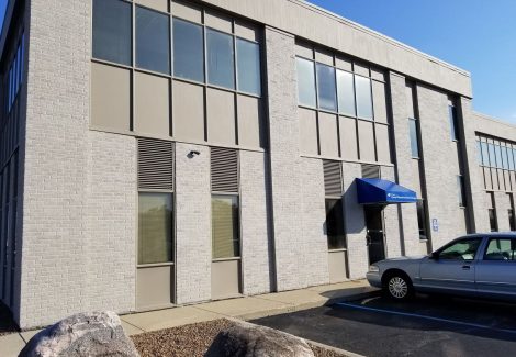 Commercial Office Painting by CertaPro Commercial Painters in Kokomo, IN