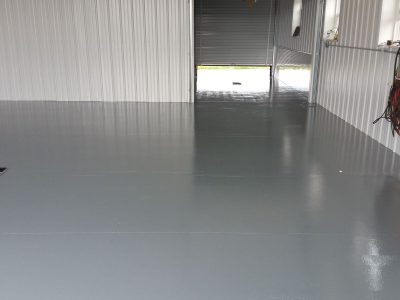 Epoxy Garage Floor Service by CertaPro Painters of Fort Wayne, IN