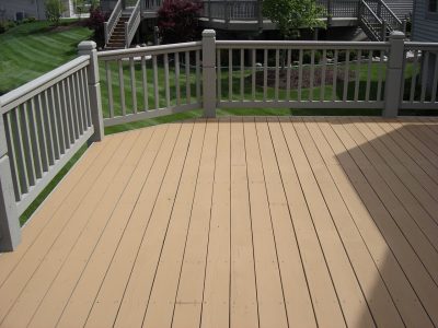 CertaPro Painters in Fort Wayne, IN - The Deck Staining Experts