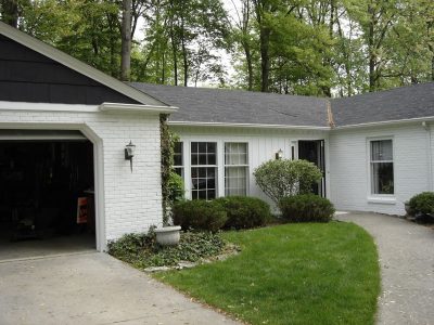 Exterior house painting by CertaPro Painters in Fort Wayne, IN