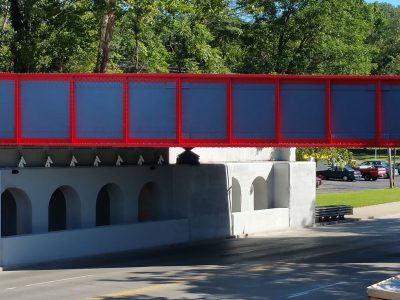 Commercial Bridge Painting by CertaPro Painters of Fort Wayne, IN
