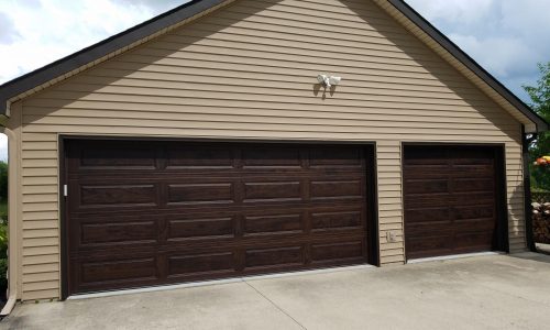 Garage Painting Services
