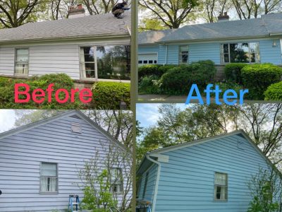 Residential Painting Project