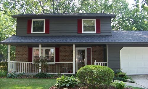 Traditional Home Painting