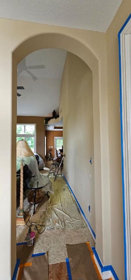 Residential Painting Project Preview Image 8