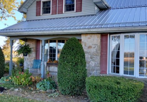 Residential Exterior Painting