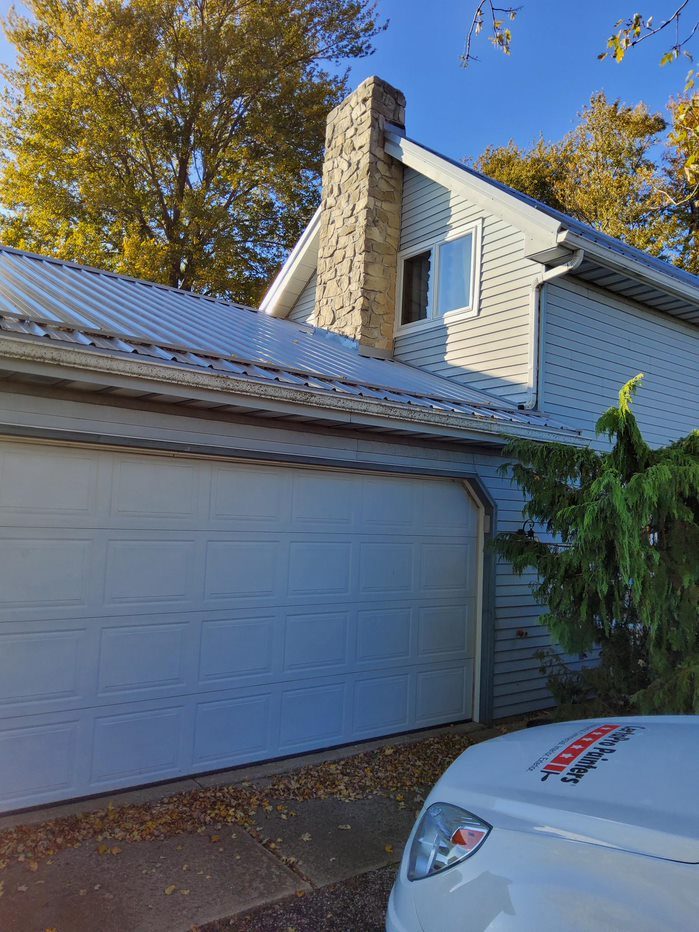 Residential Exterior Painting Preview Image 3