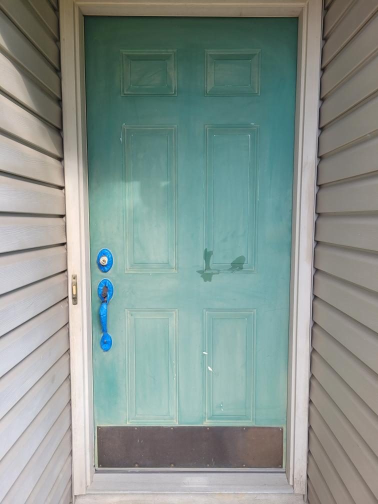 Residential Painting Project Preview Image 1