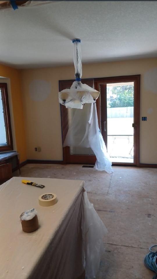 Residential Painting Project Preview Image 1