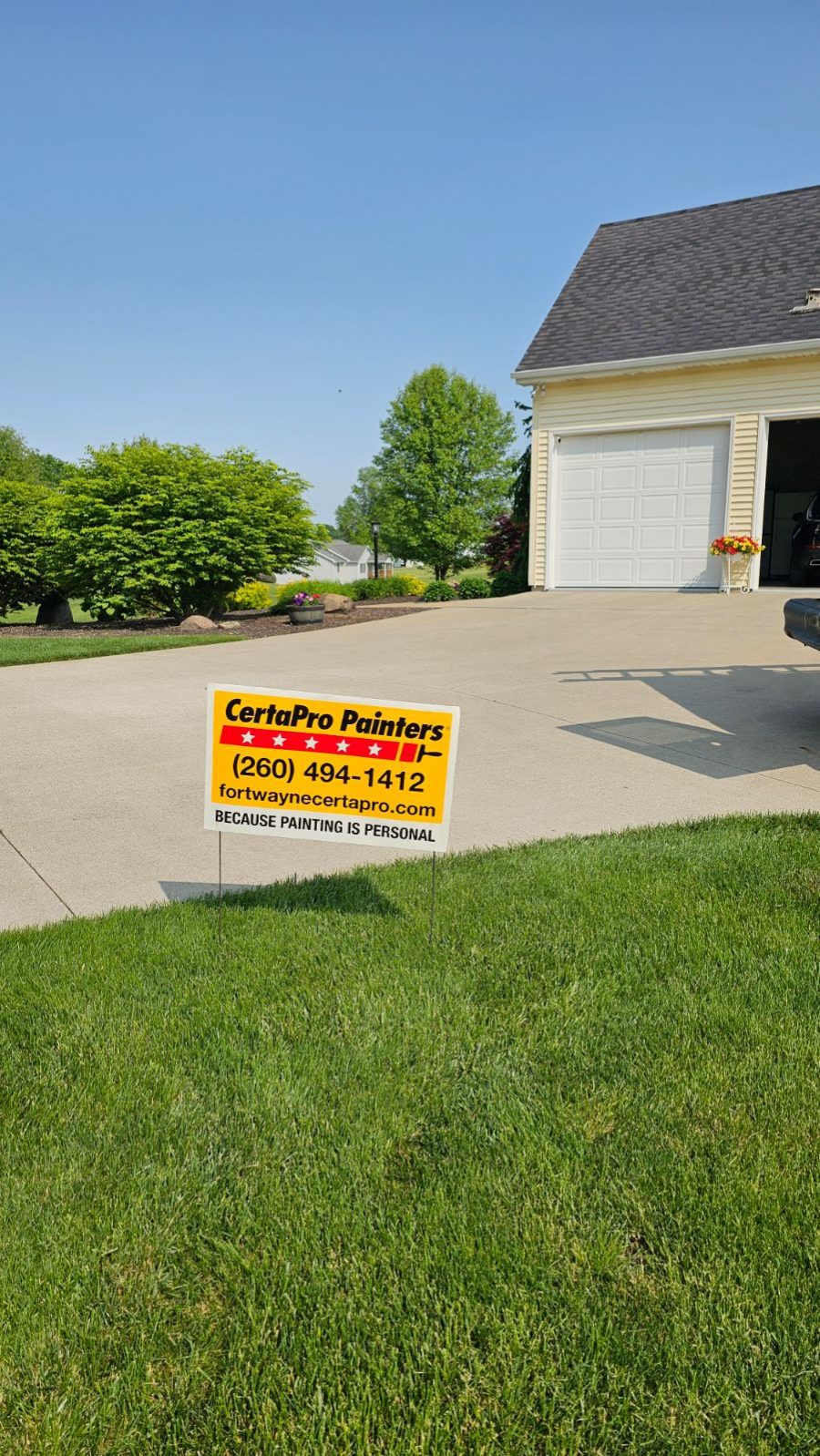 Residential Painting Project Preview Image 4