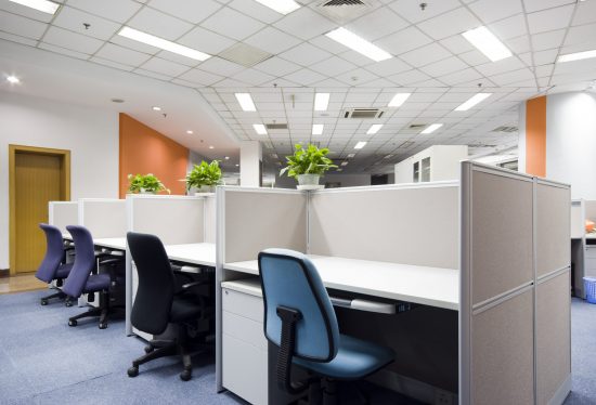 office painting
