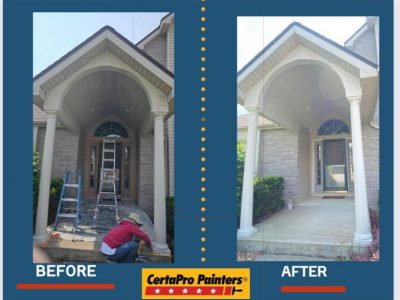 Residential Painting Project