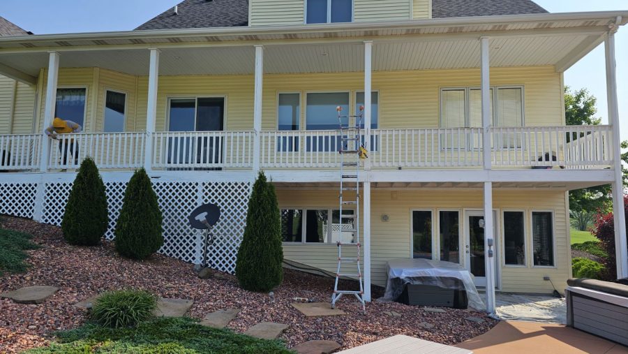 Residential Painting Project Preview Image 3