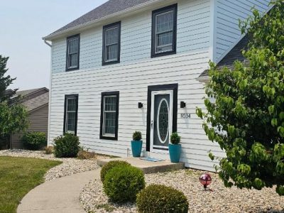 Residential Painting Project