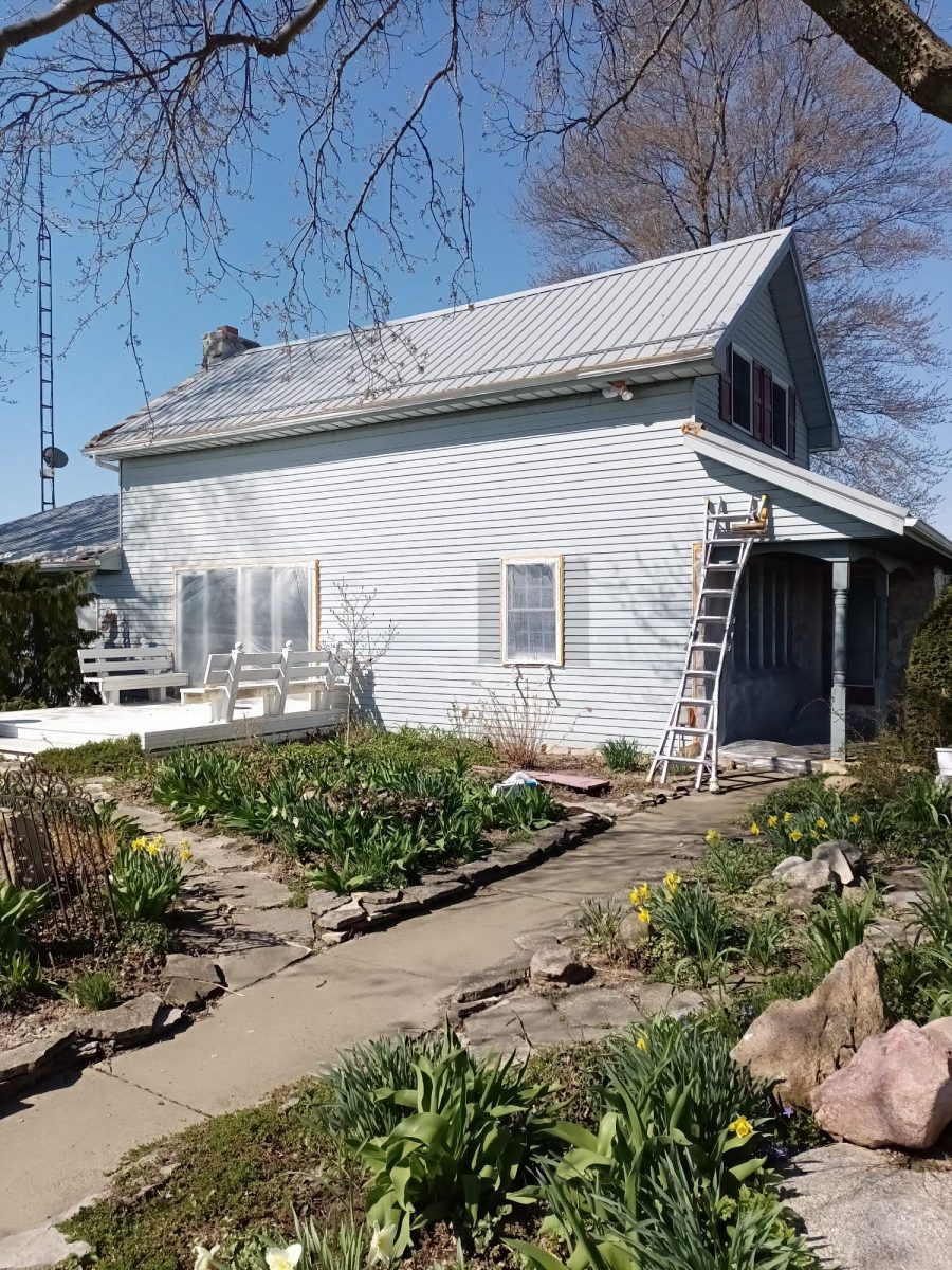 Residential Exterior Painting Preview Image 5