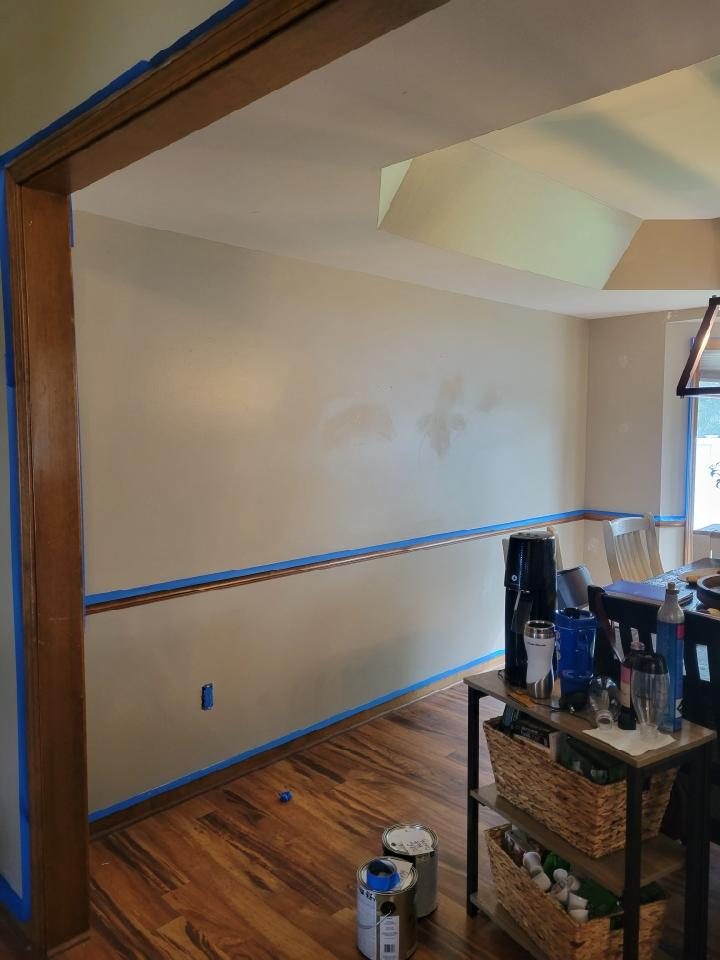 Residential Painting Project Preview Image 1