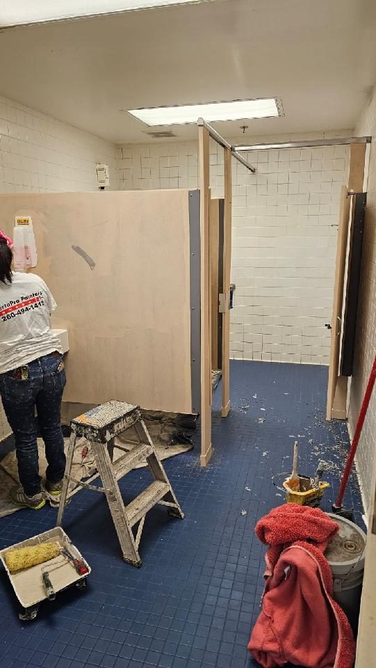 Commercial Painting Project Preview Image 5