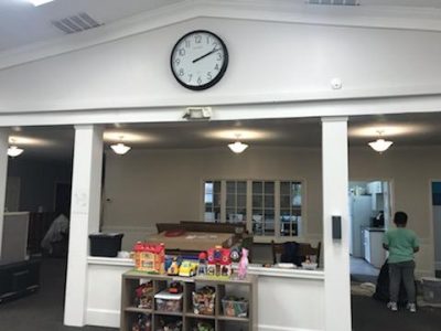 Commercial Painting Project