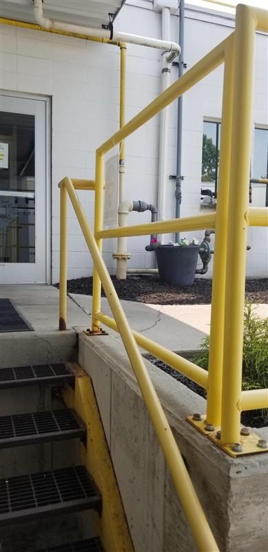 Commercial Painting Project Preview Image 1