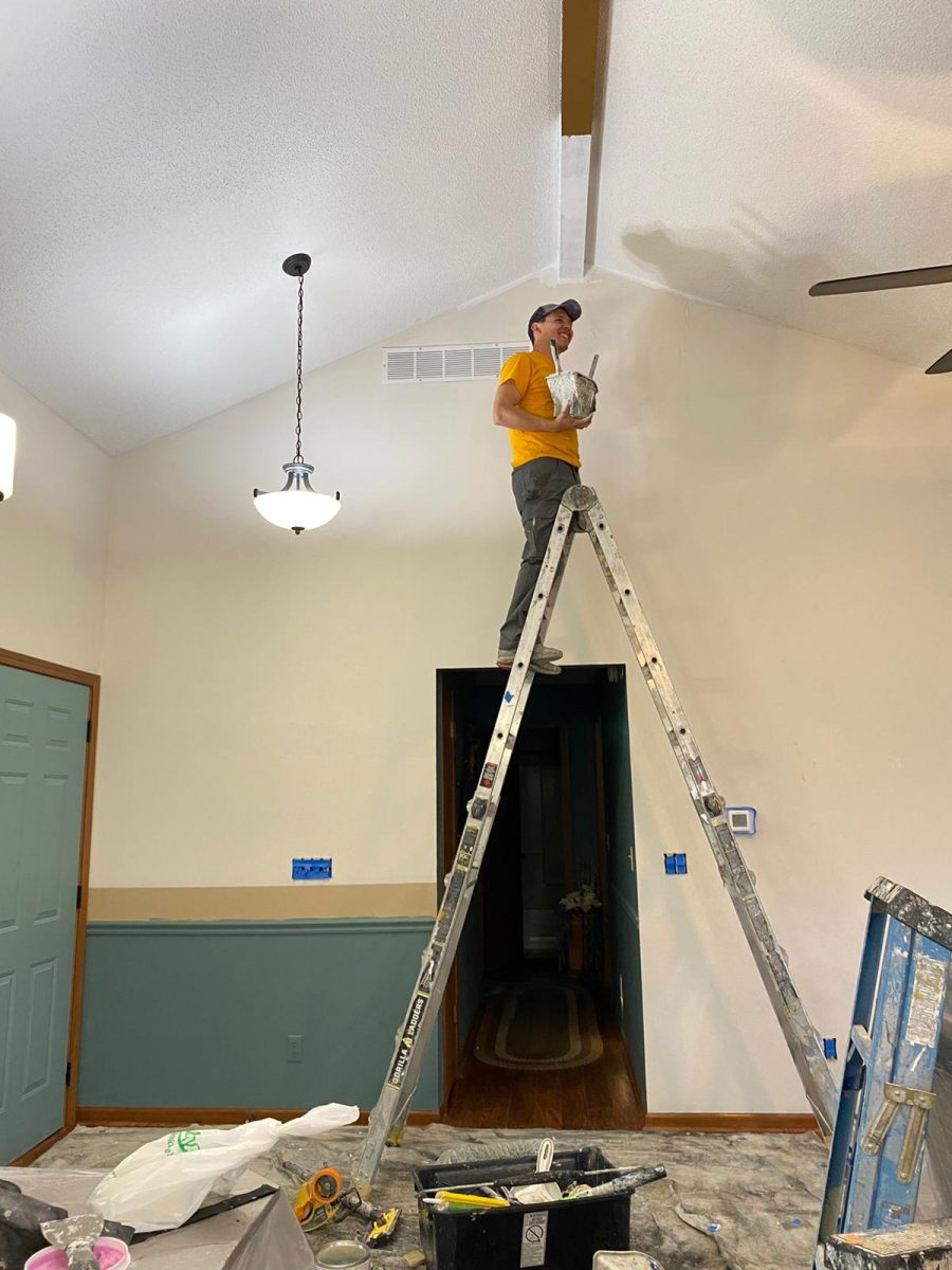 Residential Painting Project Preview Image 4