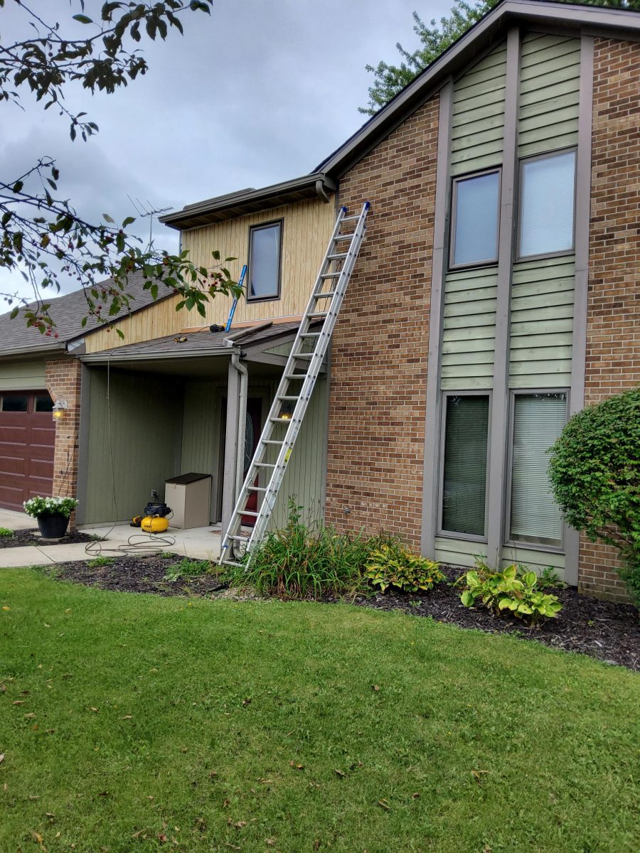 Residential Painting Project Preview Image 4