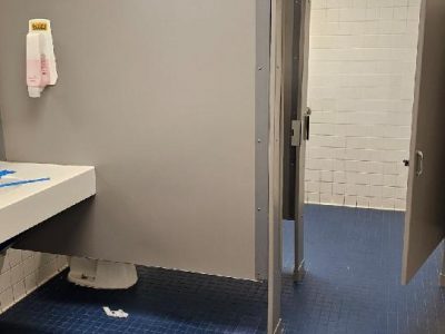 Commercial Painting Project