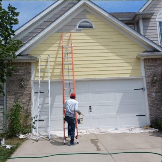 Residential Painting Project Preview Image 3