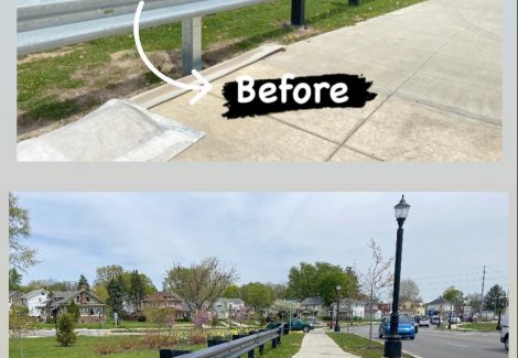 Commercial Painting Project