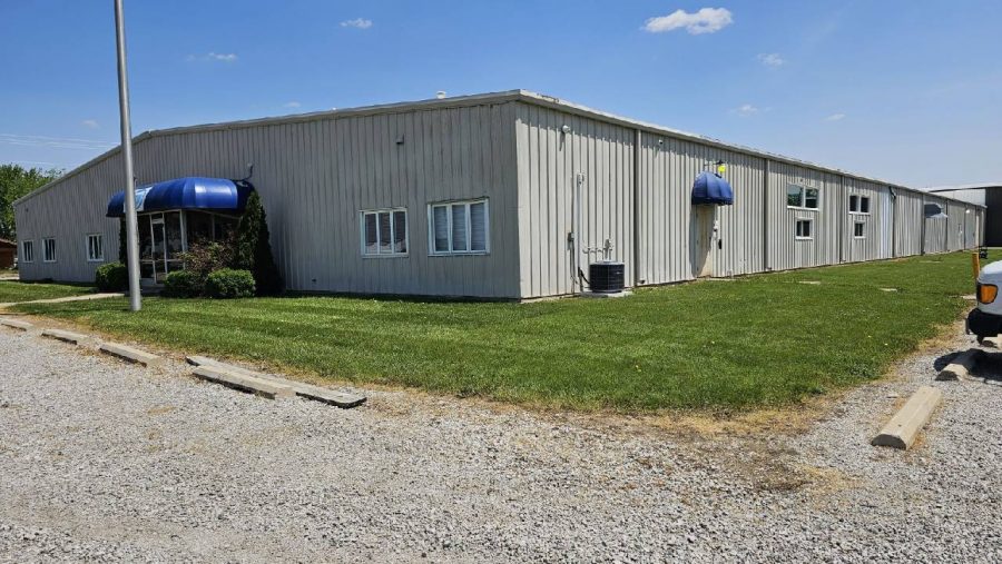 Commercial Painting Project Preview Image 2