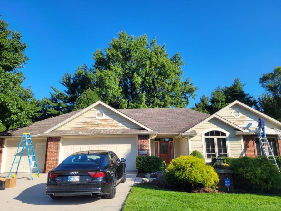 Residential Painting Project Preview Image 2