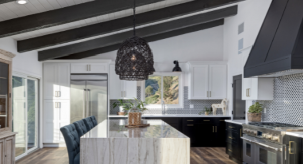 How Two-Tone Cabinets Can Improve Your Kitchen