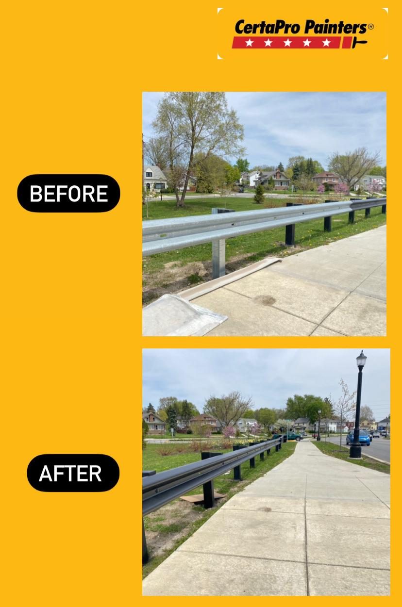 Commercial Painting Project Preview Image 2