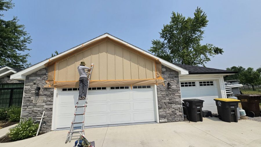 Residential Painting Project Preview Image 2