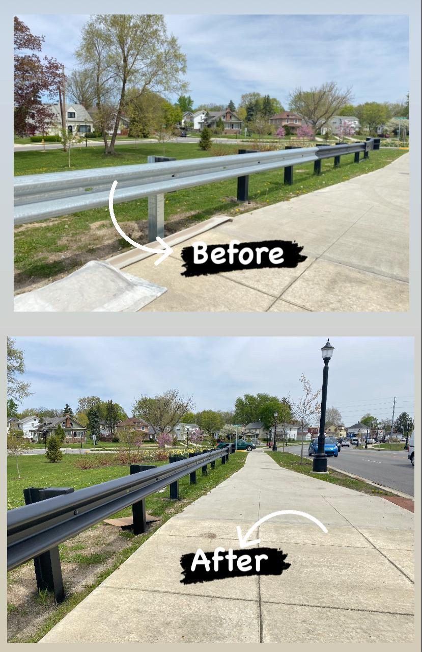 Commercial Painting Project Preview Image 1