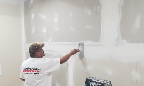 Post-WallPaper Removal