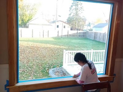 Residential Painting Project