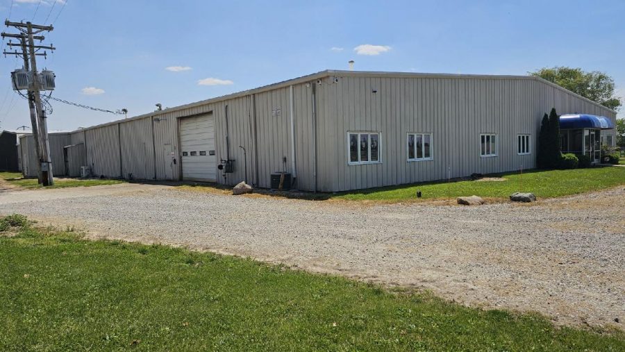 Commercial Painting Project Preview Image 1