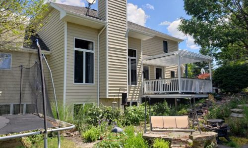 Exterior House Painting