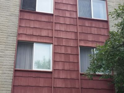CertaPro Commercial Apartment painting in Fort Wayne, IN