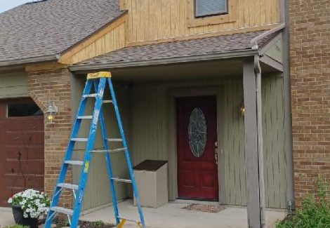 Residential Painting Project